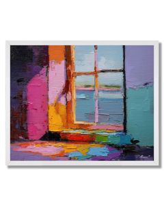 DRIFT WINDOW - FRAMED