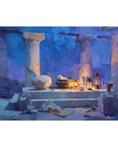 LANTERN ALTAR