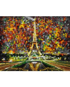 PARIS OF MY DREAMS B&W