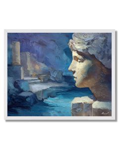 WATER GODDESS RHYTHM - FRAMED