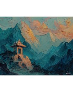 EMBER MOUNTAIN VIGNETTE
