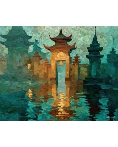 TEMPLE VIEW PAPER