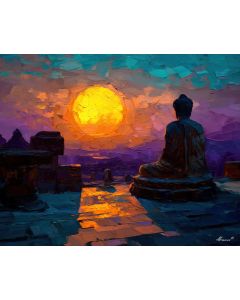 VIOLET SUNRISE VIEW