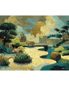 CLOUD GARDEN VIEW