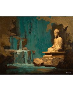 BRASS SHRINE VIGNETTE