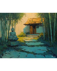 STONE MEDITATION PATH