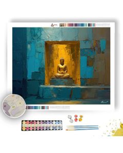 NICHE SPARK - Paint by Numbers Full Kit