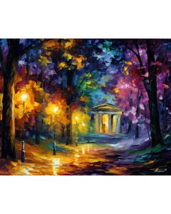 CANDLE SHRINE PATH