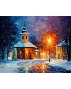 TWILIGHT CHAPEL