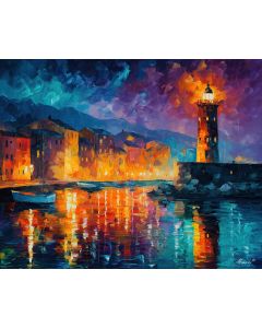 BRIDGE LIGHTHOUSE