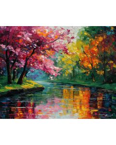 RIVER BLOOM
