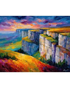 GLASS CLIFFS