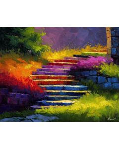 SHADOW STAIRS