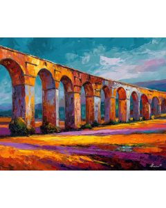 SAFFRON ARCHES