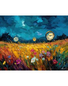 CLOCK PRAIRIE
