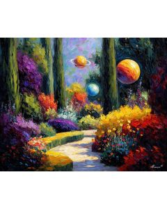 PLANET GARDEN