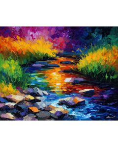 FLOATING BROOK