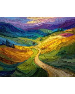 RIBBON HILLS