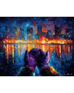SAPPHIRE MARQUEE GLOVES