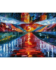 SCARLET STADIUM PATH