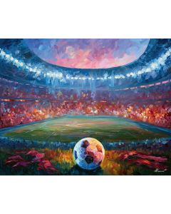 SCARLET STADIUM DREAM