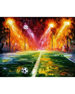 CRIMSON FIELD LIGHTS