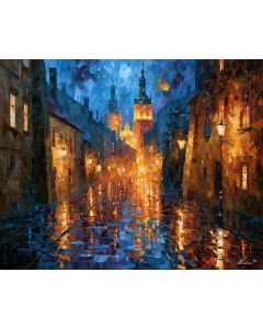 WET COBBLESTONES