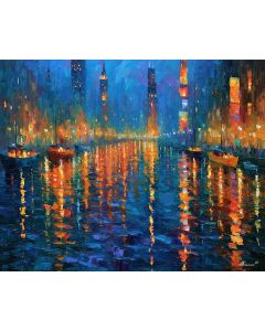 URBAN LAGOON