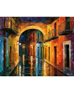 ARCHED STREET