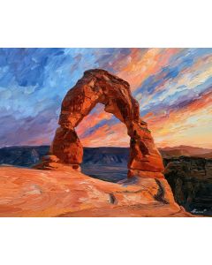 TWILIGHT ARCH