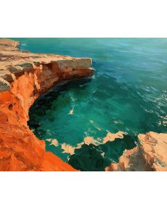 CLIFF LANTERN