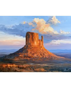 LONELY MESA