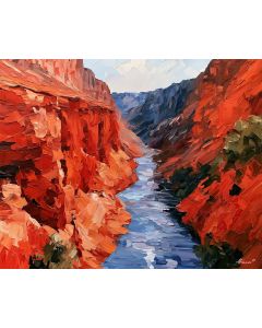 CANYON RIVER