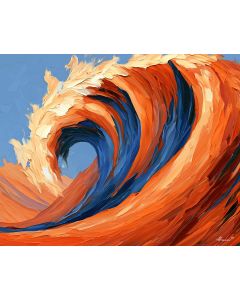 SANDSTONE WAVE