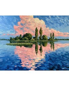 MIRROR ISLAND