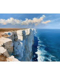 CHALK CLIFFS