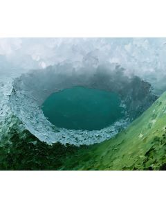 CRATER RIM