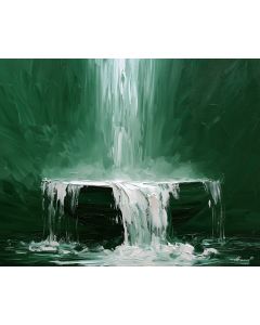 WATERFALL BOWL