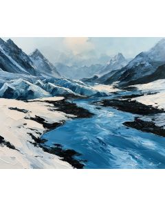 GLACIAL STREAM