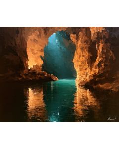 CAVE POOL