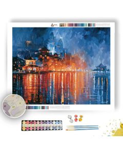 FARLIGHT PAVILIONS - Paint by Numbers Full Kit