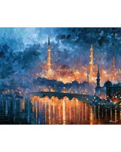 NOCTURNE MINARETS