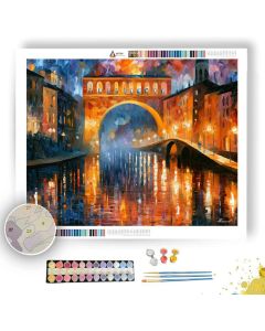 WHISPER RIVERGATE - Paint by Numbers Full Kit