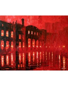 SCARLET WINDOWS