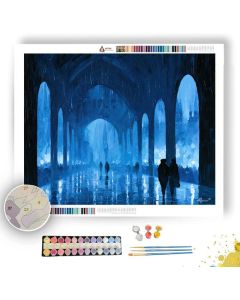 SEVENMOON VAULTS - Paint by Numbers Full Kit