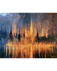 GILDED SPIRES