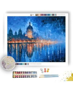 WINDSONG SANCTUM - Paint by Numbers Full Kit