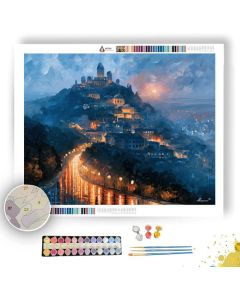 LUMEN OBSERVATORY - Paint by Numbers Full Kit