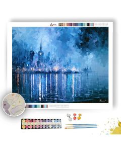 BELLFIRE CRYSTALPORT - Paint by Numbers Full Kit