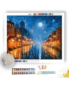 EMBERWICK MOONMARKET - Paint by Numbers Full Kit